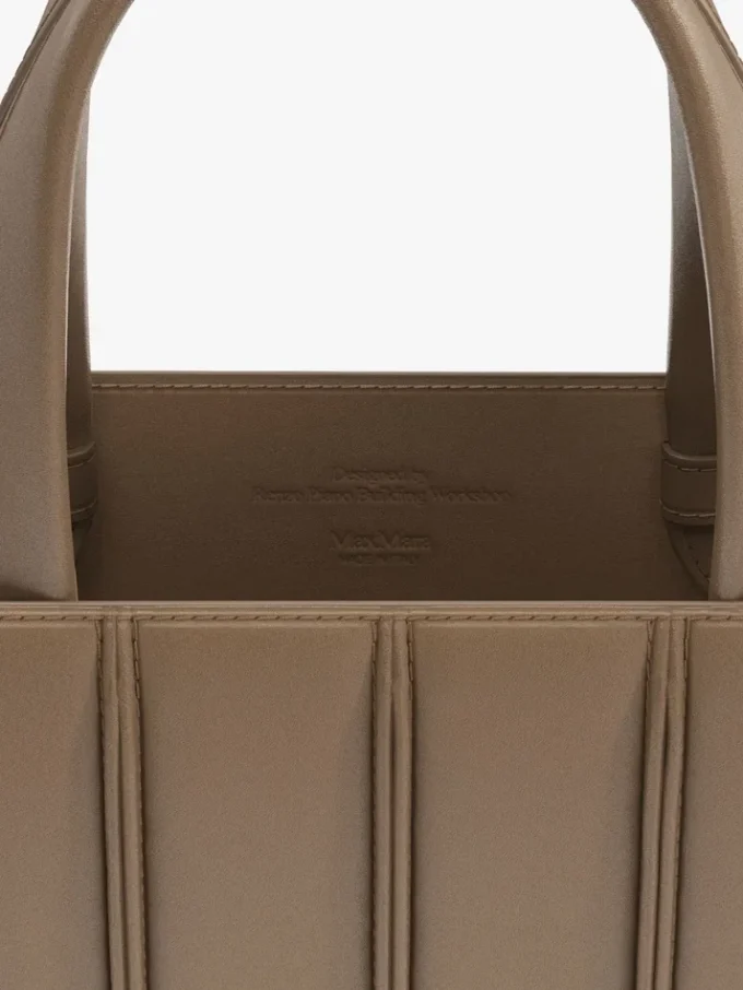 Borsa Max Mara Whitney 5 – media, color cammello Borsa Max Mara Whitney 5 – media, color cammello