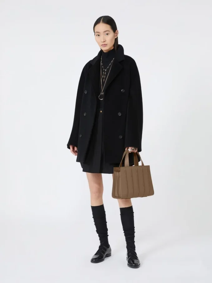 Borsa Max Mara Whitney 5 – media, color cammello Borsa Max Mara Whitney 5 – media, color cammello
