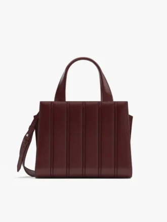 Borsa Max Mara Whitney 5 – media, rossa