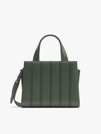 Borsa Max Mara Whitney 5 – media, verde oliva