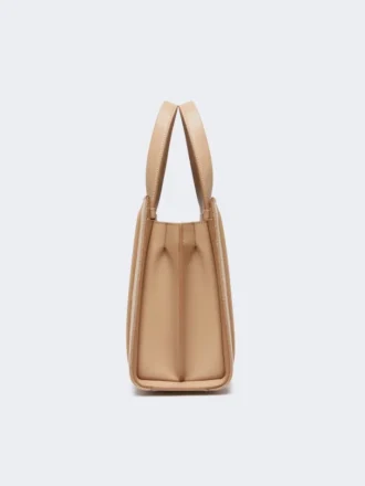Borsa Max Mara Whitney 6 – media, marrone nocciola
