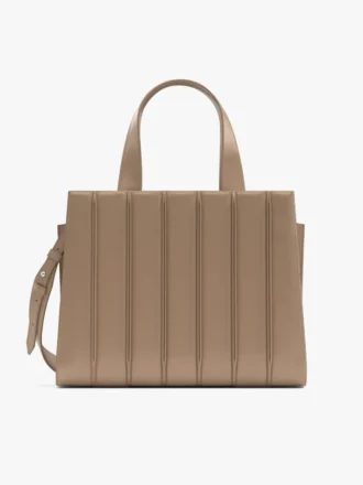 Borsa Max Mara Whitney 6 – media, naturale