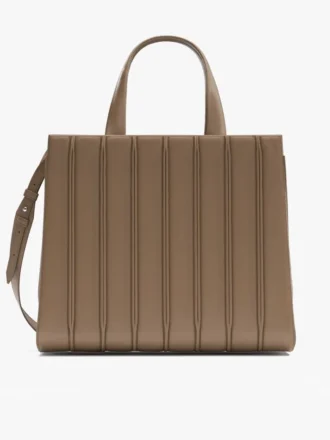 Borsa Max Mara Whitney 7 – grande, color cammello