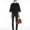 Borsa tote in pelle, color tabacco Borsa tote in pelle, color tabacco