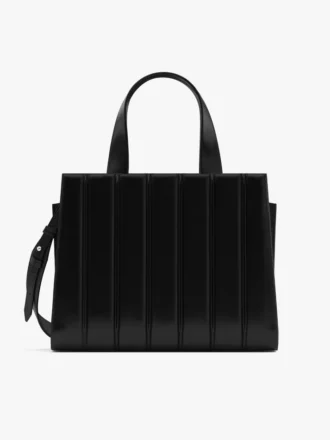 Borsa Whitney 6 di Max Mara – media, nera