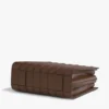 Borsa Whitney 7 di Max Mara – grande, marrone ambra Borsa Whitney 7 di Max Mara – grande, marrone ambra