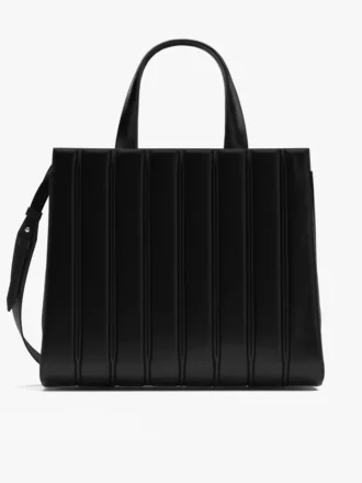 Borsa Whitney 7 di Max Mara – grande, nera
