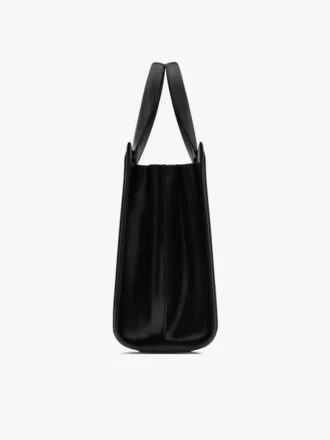 Borsa Whitney 7 di Max Mara – grande, nera