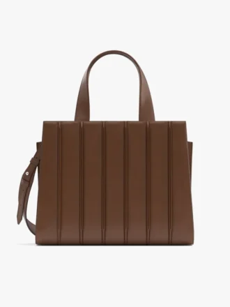 Borsa Whitney Max Mara 6 – media, marrone ambra
