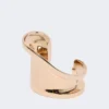 Bracciale rigido in metallo, bronzo