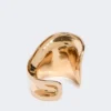 Bracciale rigido in metallo, bronzo