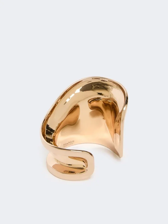 Bracciale rigido in metallo, bronzo