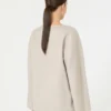 Camicetta in lana, beige Camicetta in lana, beige