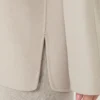 Camicetta in lana, beige Camicetta in lana, beige
