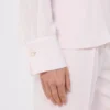 Camicetta leggera in cady, rosa