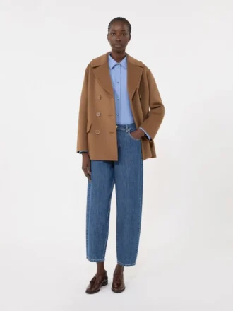 Camicia in cotone oxford, azzurro Camicia in cotone oxford, azzurro