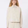 Camicia in drill di cotone, sabbia Camicia in drill di cotone, sabbia