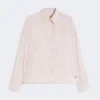 Camicia oversize in cotone, rosa Camicia oversize in cotone, rosa