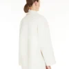 Cappotto corto 101801 Icon Coat, bianco