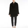Cappotto corto 101801 Icon Coat, nero