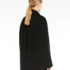 Cappotto corto 101801 Icon Coat, nero