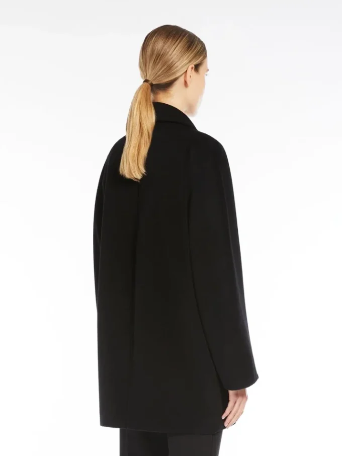 Cappotto corto 101801 Icon Coat, nero