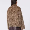 Cappotto da marinaio in misto lana fantasia, color cammello Cappotto da marinaio in misto lana fantasia, color cammello