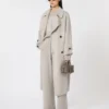 Cappotto in lana, beige Cappotto in lana, beige