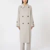 Cappotto in lana, beige Cappotto in lana, beige