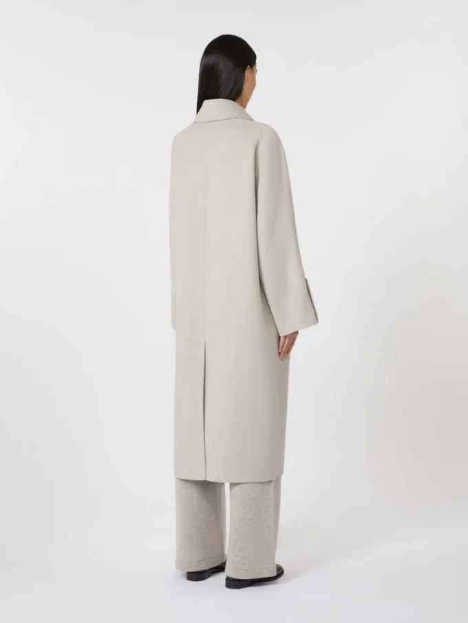 Cappotto in lana, beige Cappotto in lana, beige