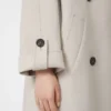 Cappotto in lana, beige Cappotto in lana, beige