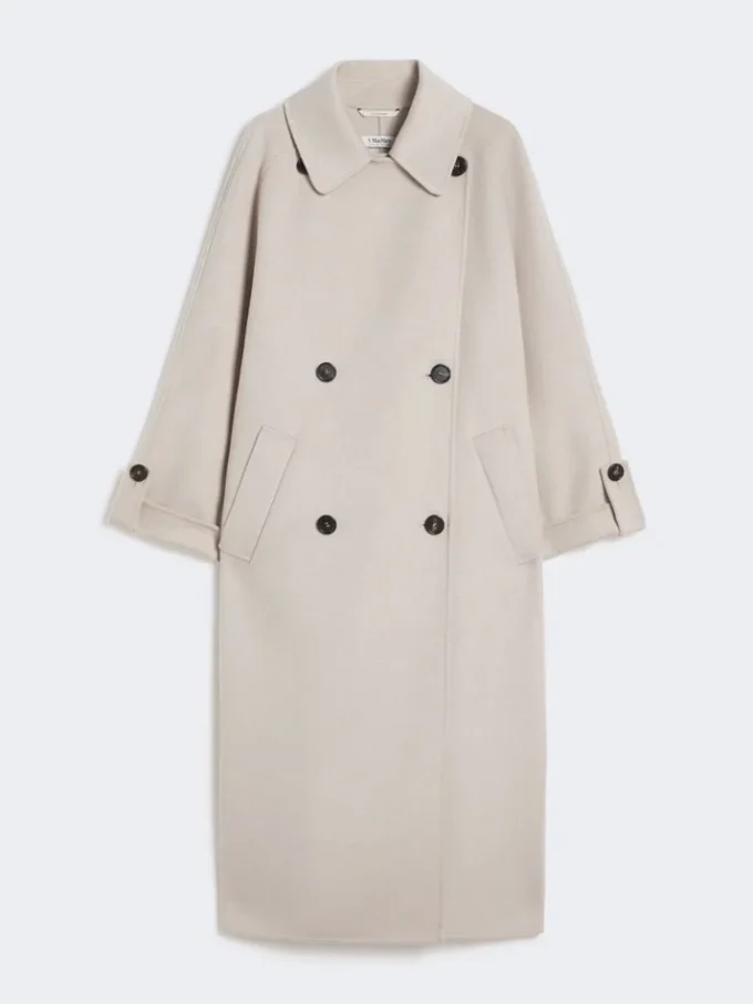 Cappotto in lana, beige Cappotto in lana, beige