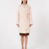 Cappotto in lana e cashmere, rosa Cappotto in lana e cashmere, rosa