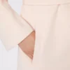 Cappotto in lana e cashmere, rosa Cappotto in lana e cashmere, rosa