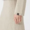 Cardigan in maglia di cashmere, beige Cardigan in maglia di cashmere, beige