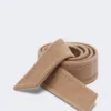 Cintura 101801, color cammello Cintura 101801, color cammello