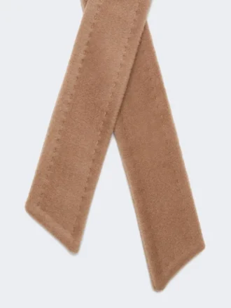 Cintura 101801, color cammello