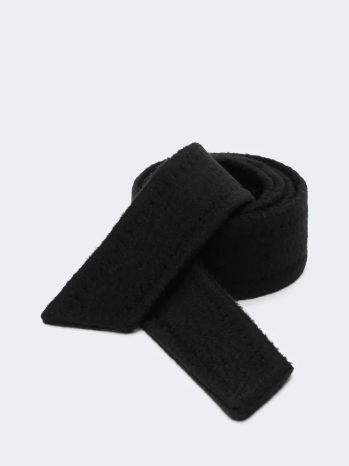 Cintura 101801, nera Cintura 101801, nera