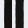 Cintura in tessuto di Pure Wool, nera