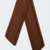Cintura Ludmilla, tabacco