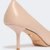 Décolleté in nappa, rosa Décolleté in nappa, rosa