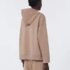 Felpa in jersey tecnico di cotone, rosa Felpa in jersey tecnico di cotone, rosa