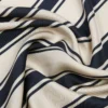 Foulard in seta stampato, blu oltremare Foulard in seta stampato, blu oltremare