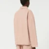 Giacca da lavoro in tela di cotone, rosa Giacca da lavoro in tela di cotone, rosa