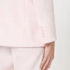Giacca in cady, rosa