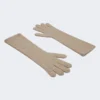 Guanti in cashmere, beige Guanti in cashmere, beige