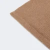 Guanti in cashmere, color cammello