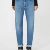 Jeans boyfriend perfetti, blu oltremare