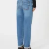 Jeans boyfriend perfetti, blu oltremare