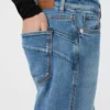 Jeans boyfriend perfetti, blu oltremare